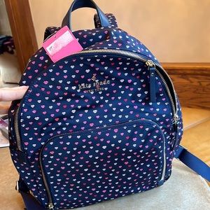 Kate spade backpack